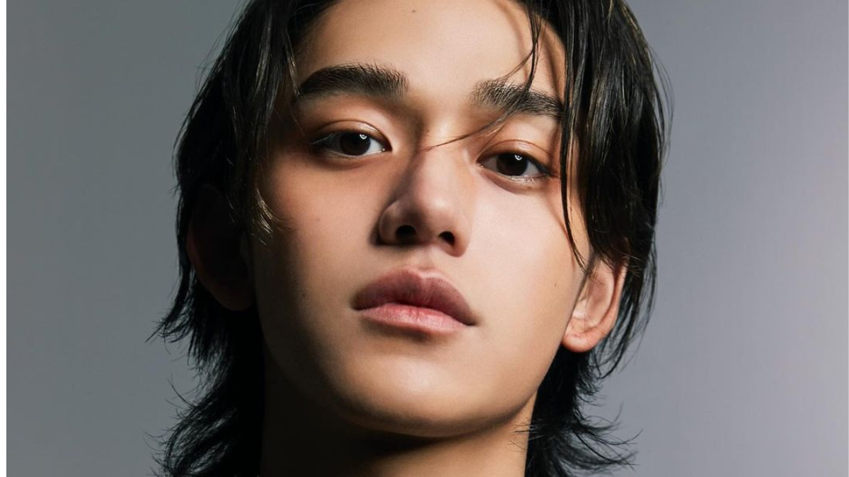 Lucas eks NCT rilis dokumenter berjudul Freeze. Foto: instagram.com/lucas_xx444