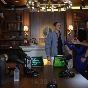 Hadir di Podcast Deddy Corbuzier, Kekasih Lucinta Luna Naik Pitam Dengar Soal Transgender