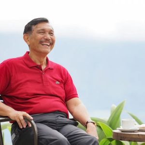 Luhut Binsar Pandjaitan Beri Kabar Kondisinya, Dikirimi Tim Dokter oleh Jokowi dan Sudah Membaik