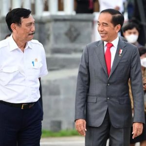 Tepis Isu Mundur Jabatan, Luhut: Saya Akan Tetap Loyal Pada Pak Jokowi