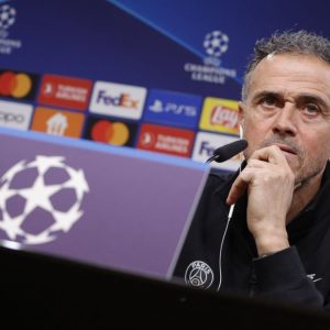 Pelatih Luis Enrique Tolak Tanggapi Kepindahan Kylian Mbappe dari PSG: No Comment