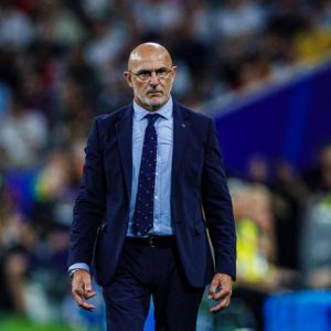 Menanti Spanyol Vs Inggris di Final Euro 2024, Luis de la Fuente: Akan Jadi Laga yang Sulit