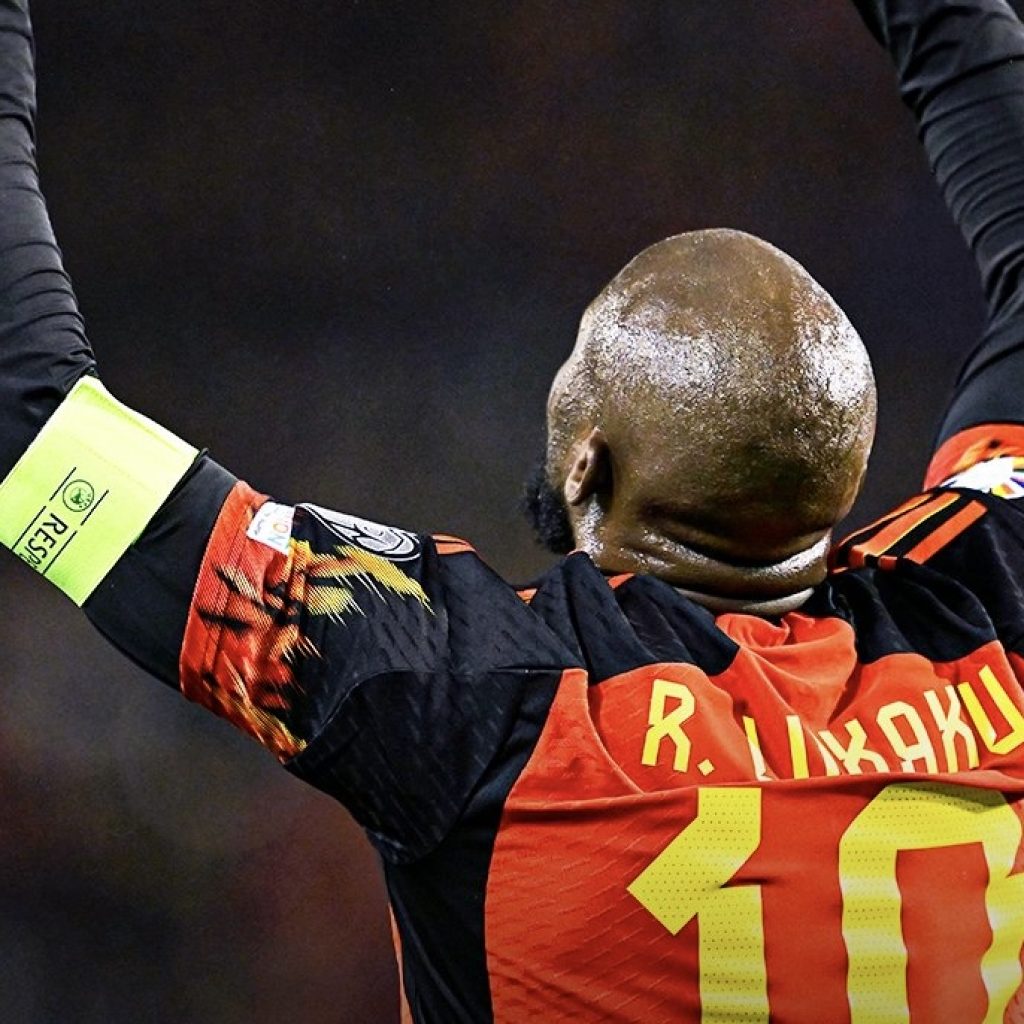 Kondisi Lukaku Fit, Siap Tampil Bareng Belgia Lawan Inggris di FIFA Matchday