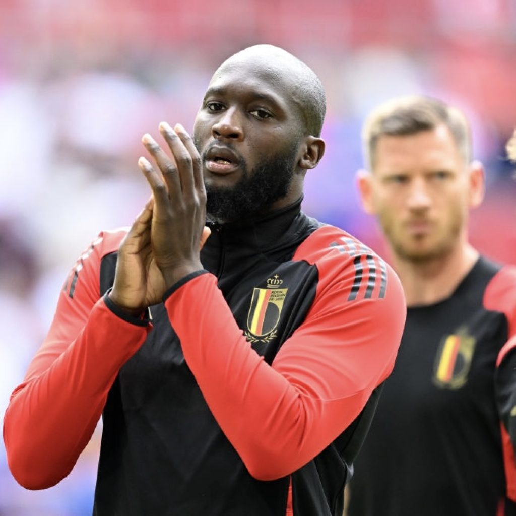 Here We Go, Lukaku Resmi Berseragam Napoli Musim Ini!
