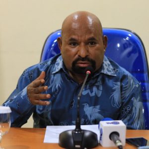 1500 Personel Amankan Kedatangan Jenazah Lukas Enembe di Jayapura