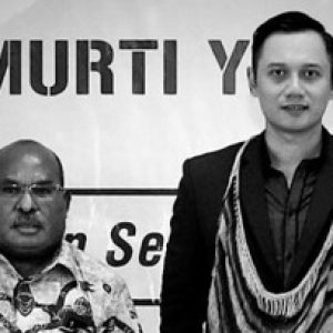 Lukas Enembe Meninggal Dunia, AHY Sampaikan Belasungkawa