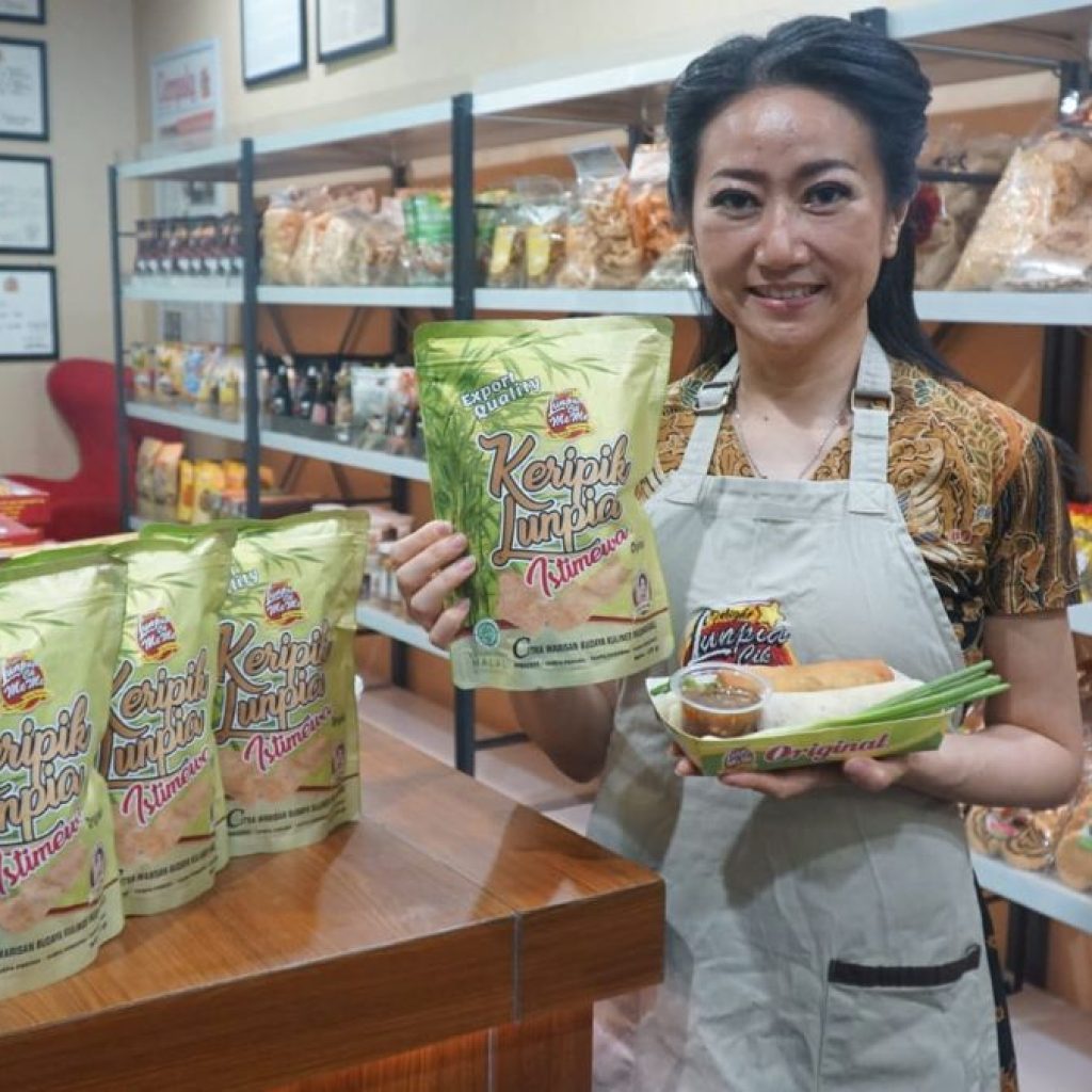 Hari Jadi 1 Dekade, Lunpia Cik Me Me Berikan Promo Khusus