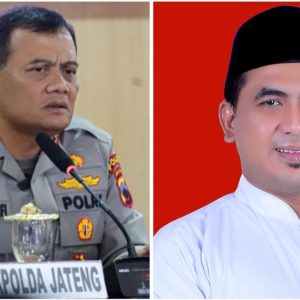 Batal Usung Kaesang, Gerindra Duetkan Ahmad Luthfi dan Taj Yasin di Pilkada Jateng 2024