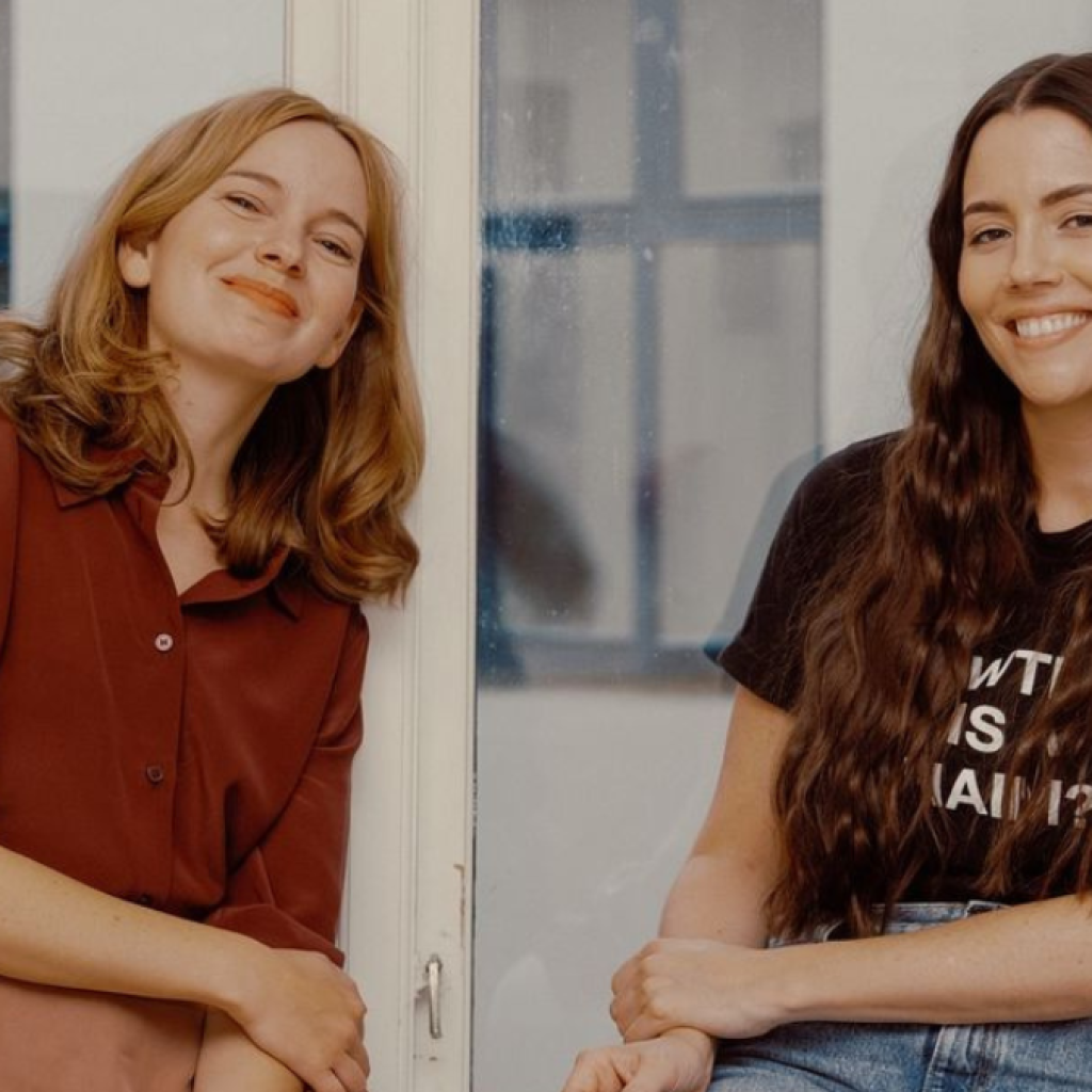 Duo pop M2M. Foto: instagram.com/marit2marion