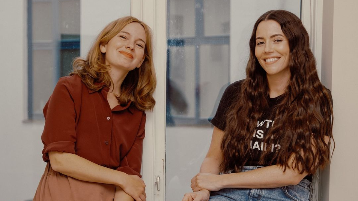 Duo pop M2M. Foto: instagram.com/marit2marion