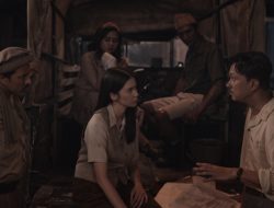 Merah Sebelum Fajar, Film Garin Nugroho Hadirkan Kisah Lima Tokoh Melintasi Indonesia 1946