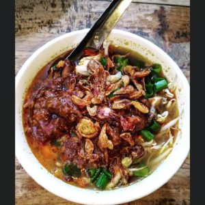 Wajib Coba! Berikut Makanan Khas Tegal Enak dan Legendaris, Ada Soto Berkuah Warna Hitam 