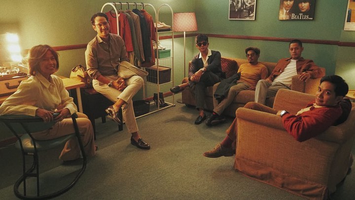 Lirik Lagu ‘Aduh’ oleh MALIQ & D'Essentials. Foto: Instagram.com/maliqmusic