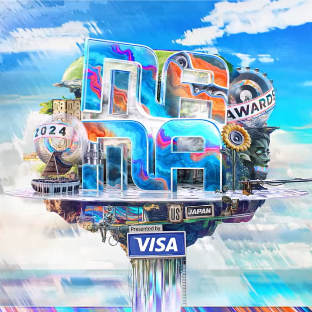 Daftar nominasi MAMA Awards 2024. Foto: Tangkapan Layar YouTube Mnet K-POP