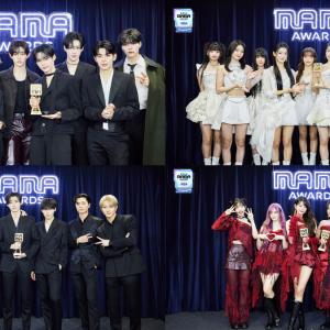 Daftar Pemenang MAMA Awards 2024 Hari Pertama dan Kedua, Ada Idolamu?