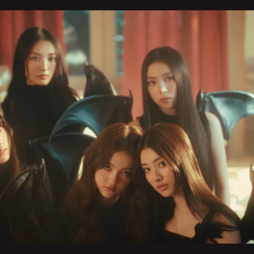 Baru Dua Bulan Debut, MEOVV Rilis Lagu TOXIC yang Emosional