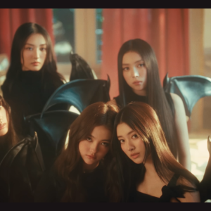 Baru Dua Bulan Debut, MEOVV Rilis Lagu TOXIC yang Emosional