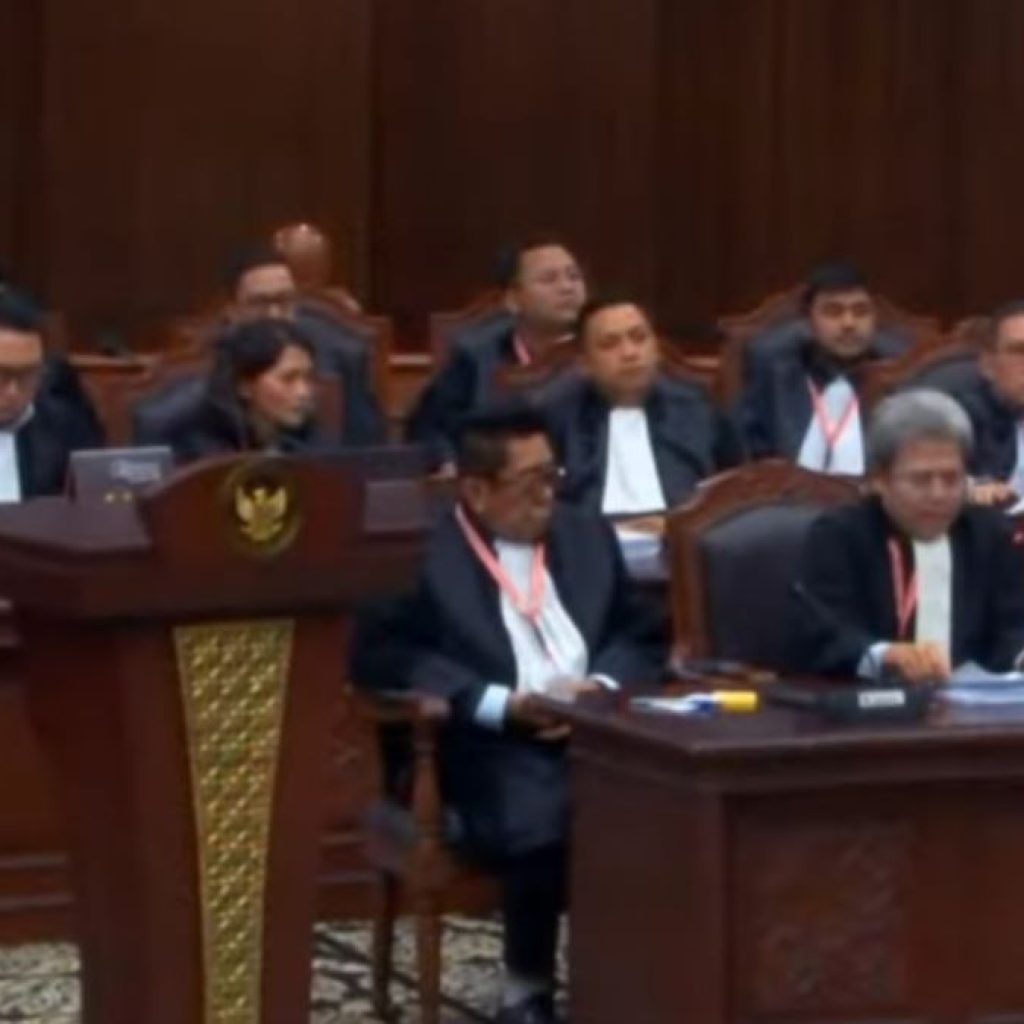 Pengajuan Amicus Curiae PHPU Pilpres 2024 Jadi yang Terbanyak Diterima MK