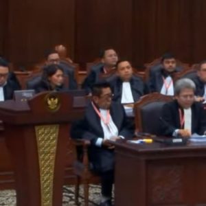 Pengajuan Amicus Curiae PHPU Pilpres 2024 Jadi yang Terbanyak Diterima MK