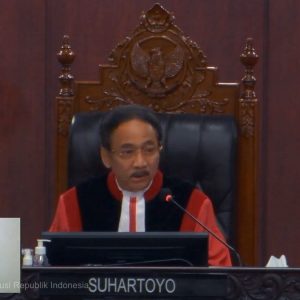 MK Resmi Tolak Seluruh Permohonan Anies-Muhaimin, Ini Alasannya!