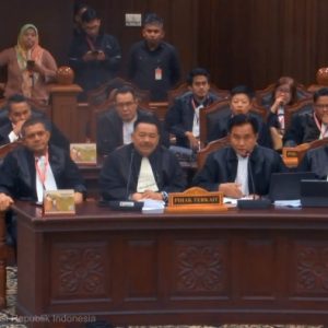 Yusril Sebut Paparan Kubu AMIN di MK Lebih Banyak Narasi dan Opini Ketimbang Bukti