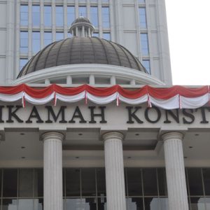 Andika-Hendi Resmi Gugat Hasil Pilkada Jateng 2024 ke Mahkamah Konstitusi