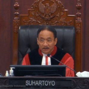 Panas! MK Panggil 4 Menteri di Sidang Sengketa Pilpres 5 April Mendatang