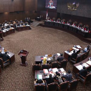 MK Gelar Sidang Perdana Sengketa Pilpres 2024 Hari Ini, Berikut Jadwalnya