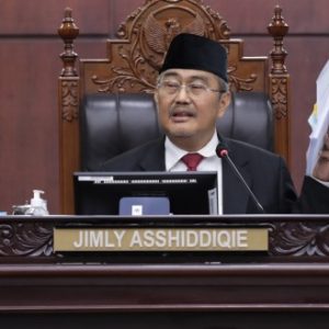 MKMK Beri Sanksi Teguran Lisan ke 6 Hakim Konstitusi Akibat Informasi RPH Bocor