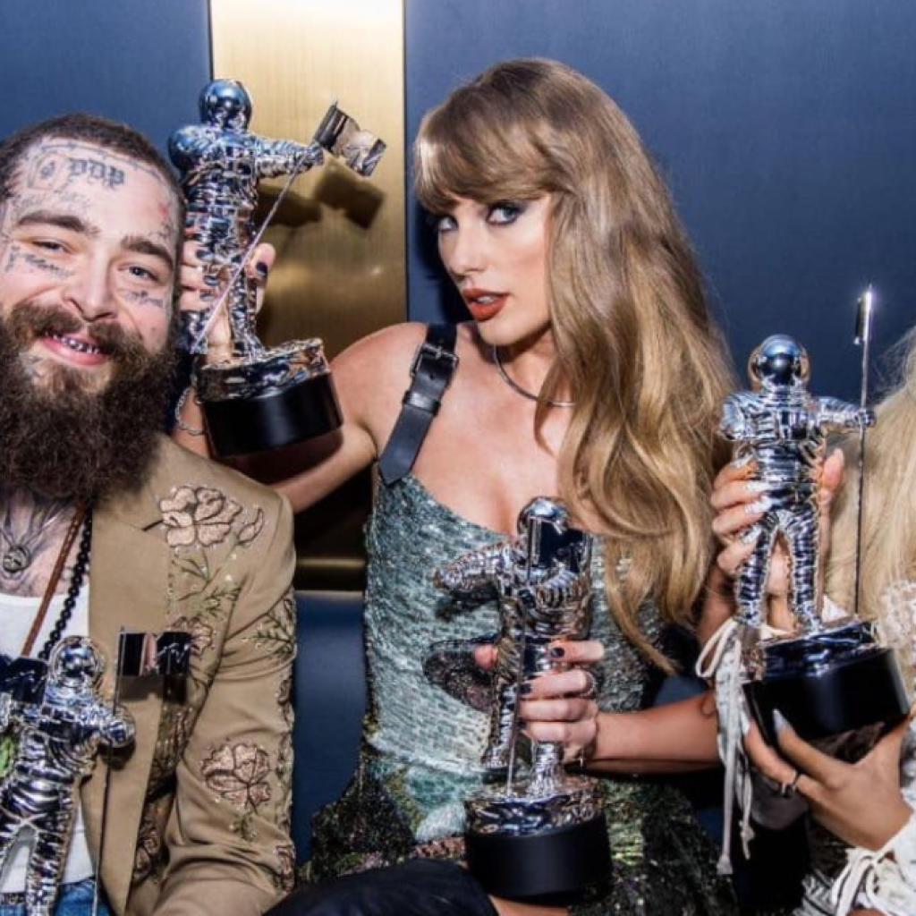 Taylor Swift Pecahkan Rekor, Sabrina Carpenter Dapatkan Trofi Pertama di MTV VMA 2024: Inilah Daftar Lengkap Pemenangnya!