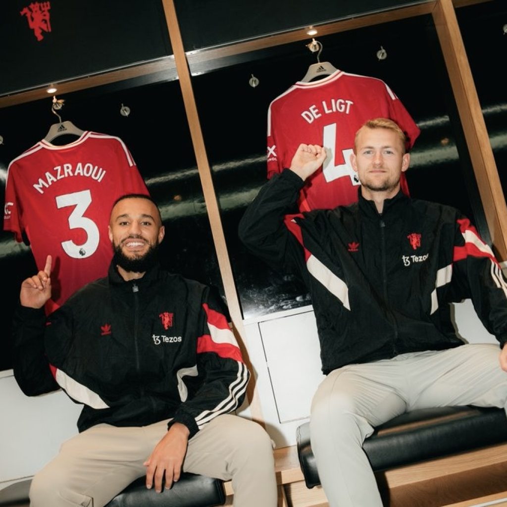 Erik ten Hag sebut perekrutan pemain merupakan keputusan MU. Foto: x.com/ManUtd