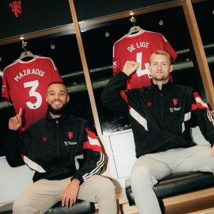 MU Jadi Ajax ‘Cabang Inggris’? Ten Hag: Klub yang Bikin Keputusan Pembelian Pemain