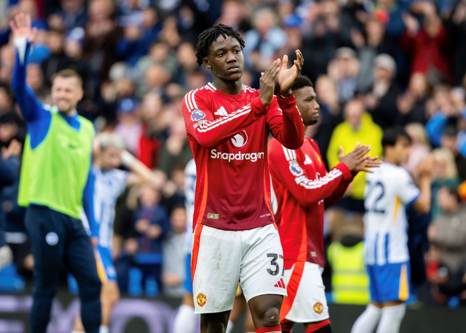 Erik ten Hag sebut 3 pemain yang jadi penyebab MU kalah lawan Brighton. Foto: x.com/ManUtd