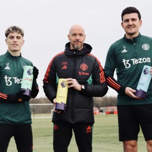 MU Cetak Hattrick Award Bulanan Liga Inggris, Pertanda Posisi Ten Hag Aman?