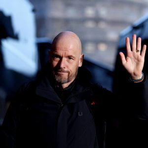 MU Seri Lawan Brentford, Ten Hag: Pemain Kurang Passion dan Semangat