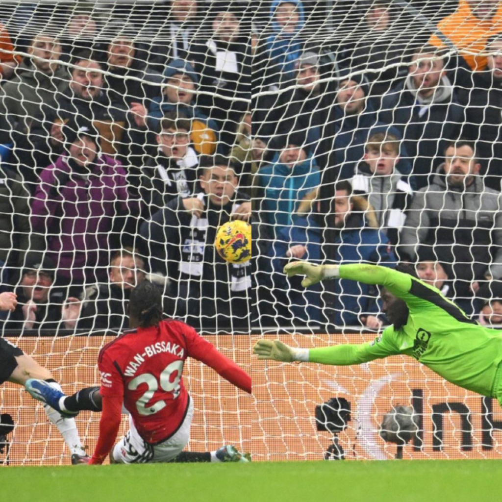 MU Gagal Comeback, Gol Anthony Gordon Bawa Kemenangan untuk Newcastle