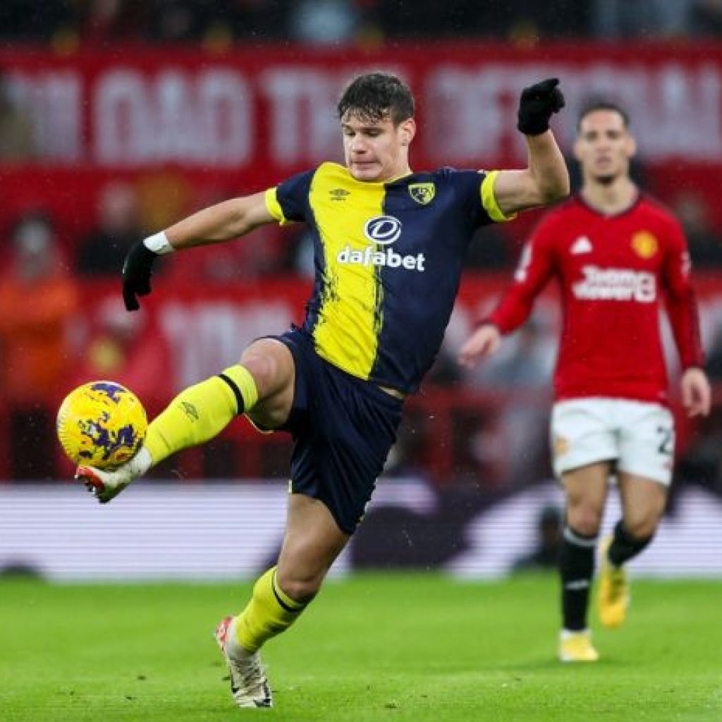 Balik ke Setelan Pabrik! Man United Digasak Bournemouth 0-3 di Old Trafford
