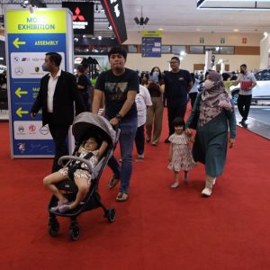 5 Fasilitas yang Ada di MUF GJAW 2024, Salah Satunya Shuttle Bus Gratis