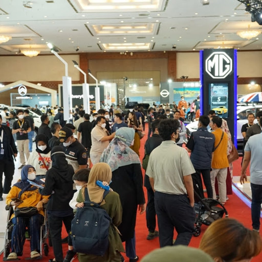 Bersama Mandiri Utama Finance, MUF GJAW 2024 akan Tawarkan Promo untuk Pengunjung Pameran