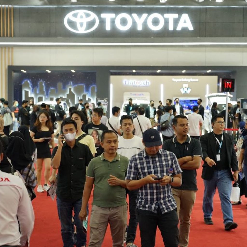 Puluhan merek otomotif siap meramaikan MUF GJAW 2024. Foto: Seven Event