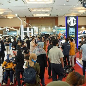 Bersama Mandiri Utama Finance, MUF GJAW 2024 akan Tawarkan Promo untuk Pengunjung Pameran