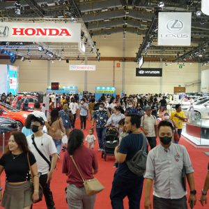 Pameran Otomotif MUF GJAW 2024 Segera Hadir di ICE BSD City, Tawarkan Promo Spesial untuk Pengunjung!