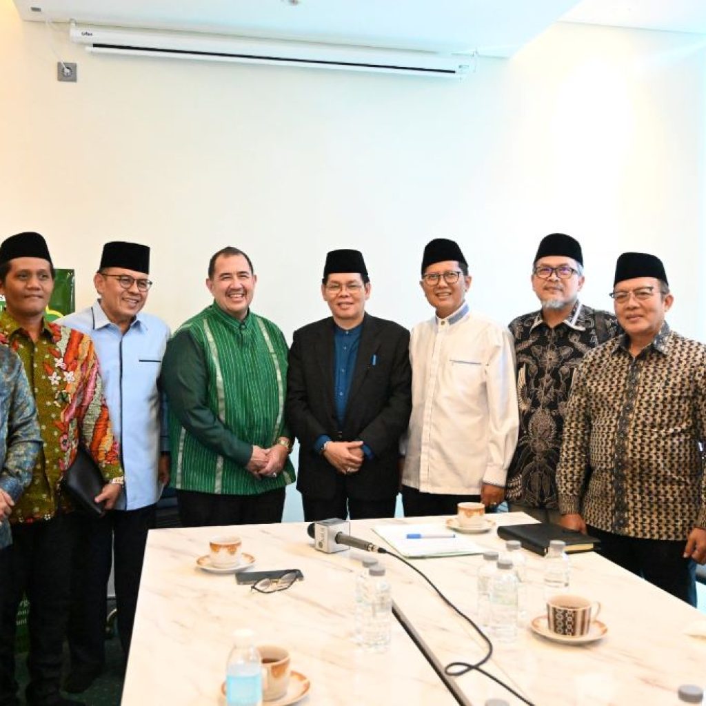 Pendeta Gilbert Datangi MUI dan Sampaikan Permintaan Maaf kepada Umat Islam