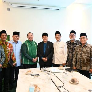 Pendeta Gilbert Datangi MUI dan Sampaikan Permintaan Maaf kepada Umat Islam