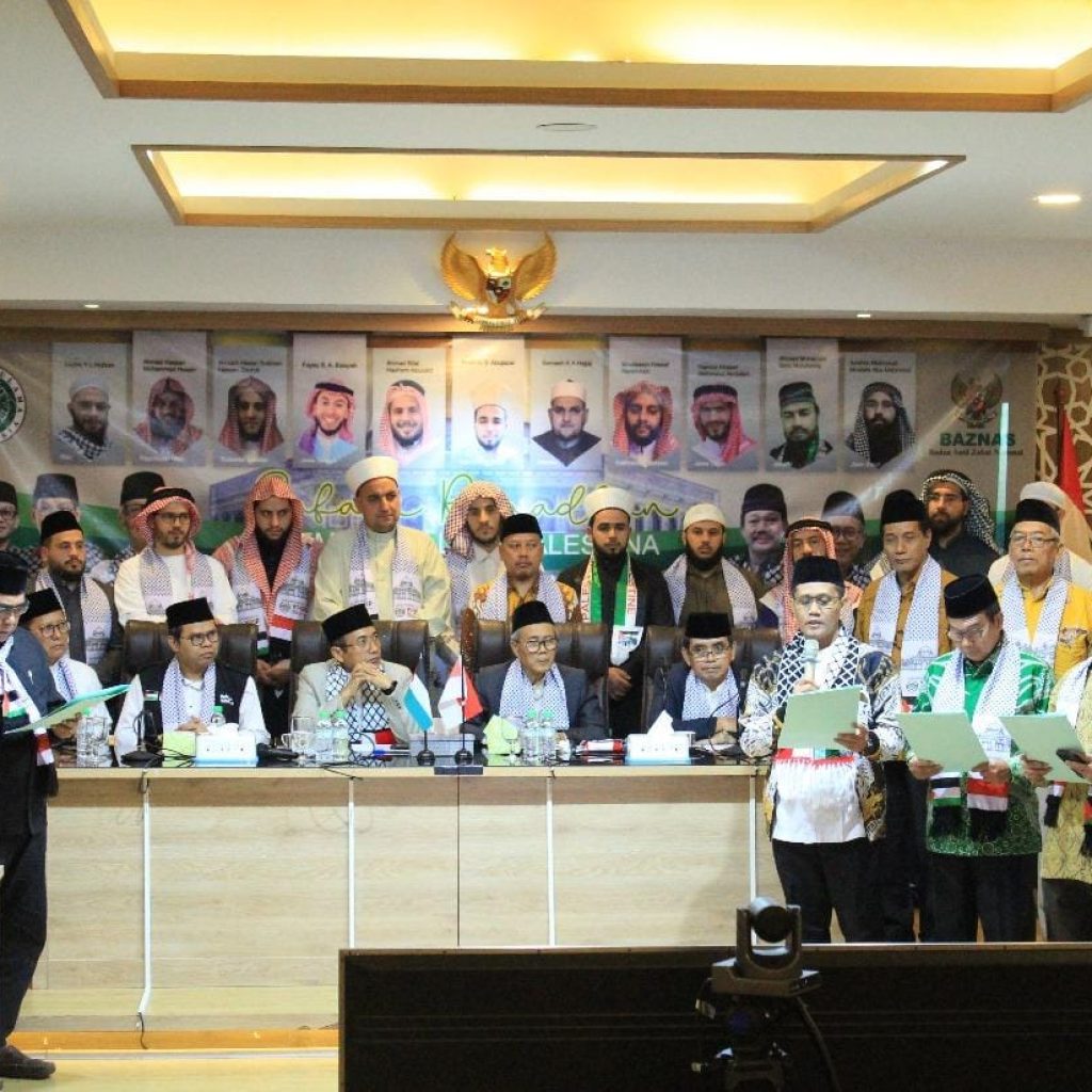 TUTURPEDIA - 5 Poin Irsyadat dari MUI terkait Ramadhan dan Palestina, Salah Satunya Boikot Produk Terafiliasi Israel