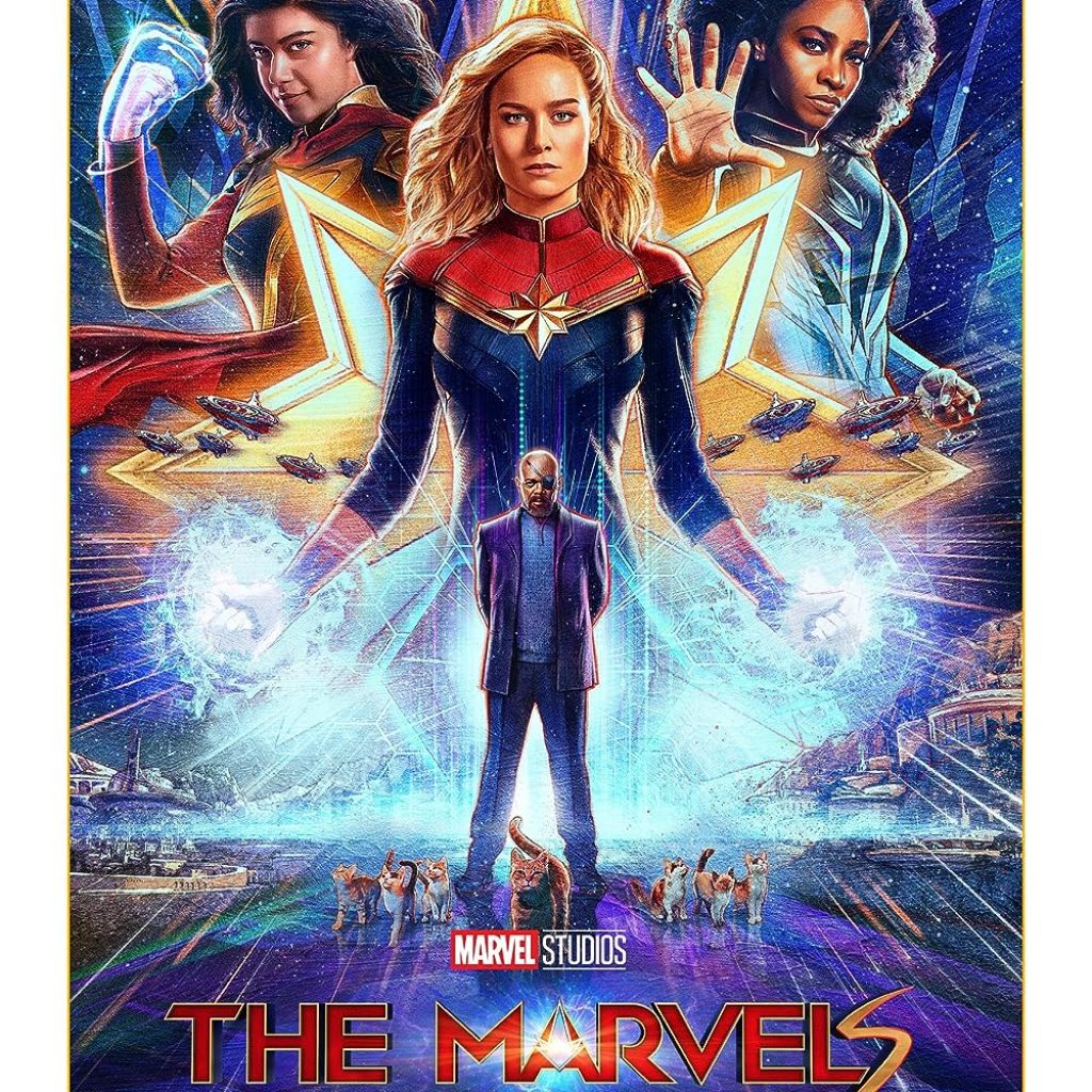 Inilah sinopsis film The Marvels yang akan tayang di bioskop pada 8 November mendatang. Foto: Arsip IMDb