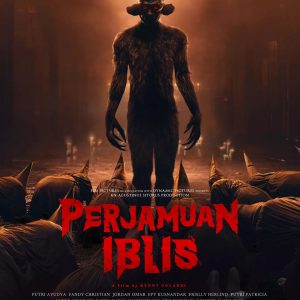 Sinopsis Film Horor Perjamuan Iblis, Tayang di Bioskop Mulai 16 November