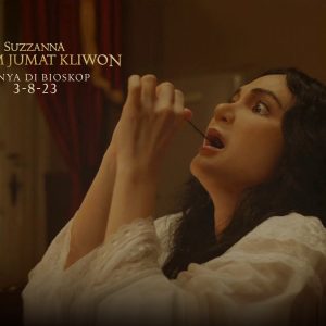 Tayang di Biosop Mulai 3 Agustus, Berikut Sinopsis Film Suzanna Malam Jumat Kliwon