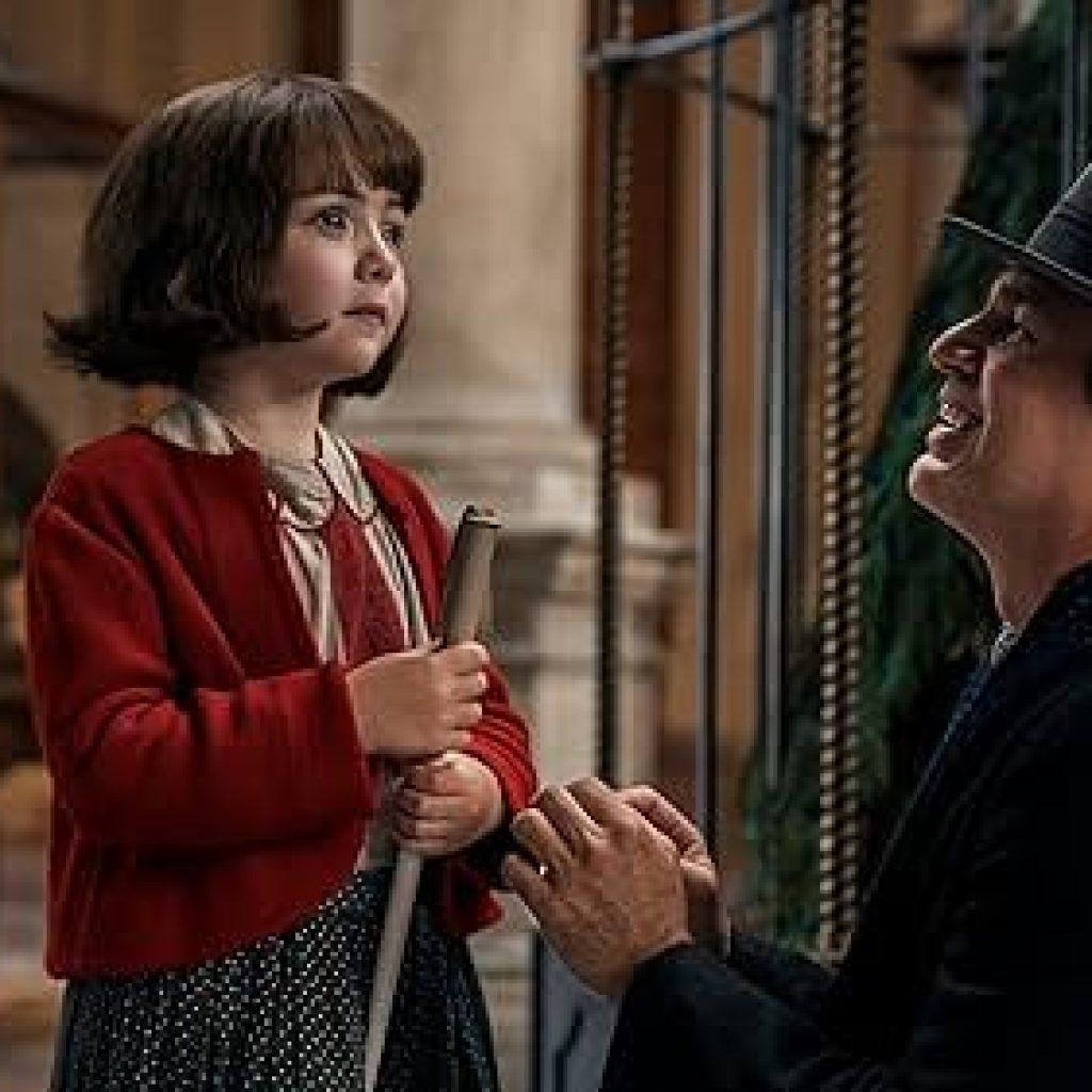 Limited Series All the Light We Cannot See sudah tayang di Netflix. Foto: Instagram.com/netflixid