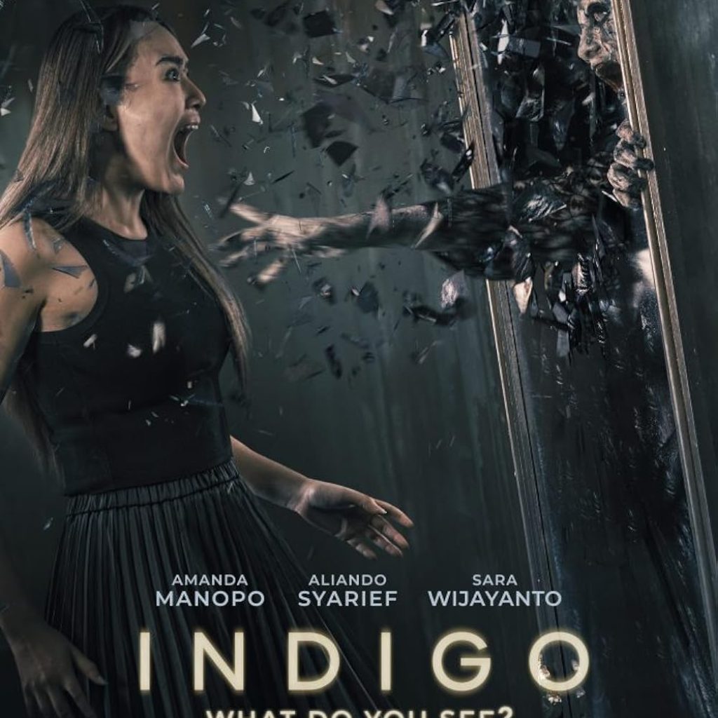 Inilah sinopsis Film Indigo yang sudah mulai tayang pada Kamis (19/10/2023). FOTO: Instagram.com/cinema.21